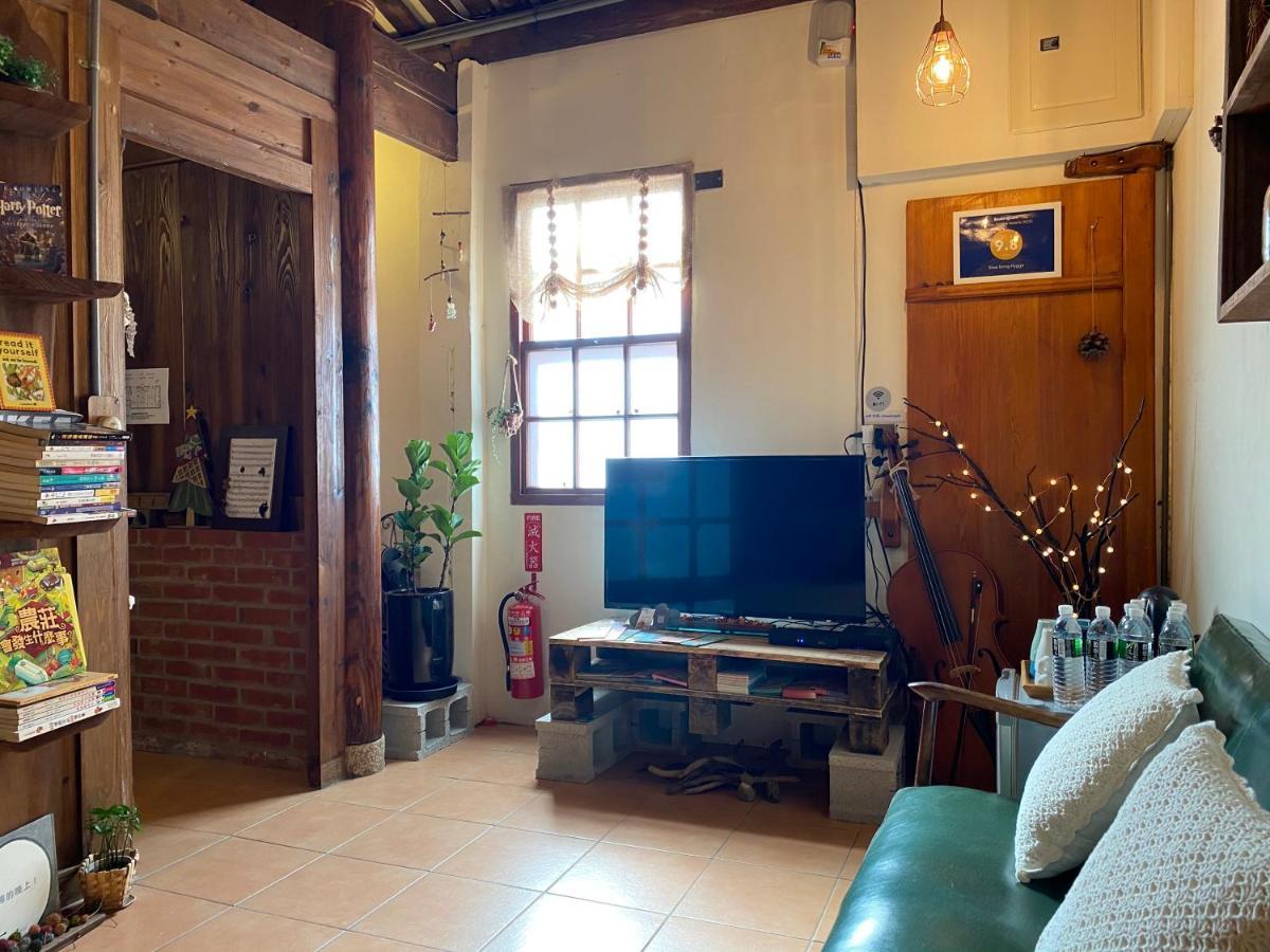 緩緩歸 Slow Living Tainan Exterior foto