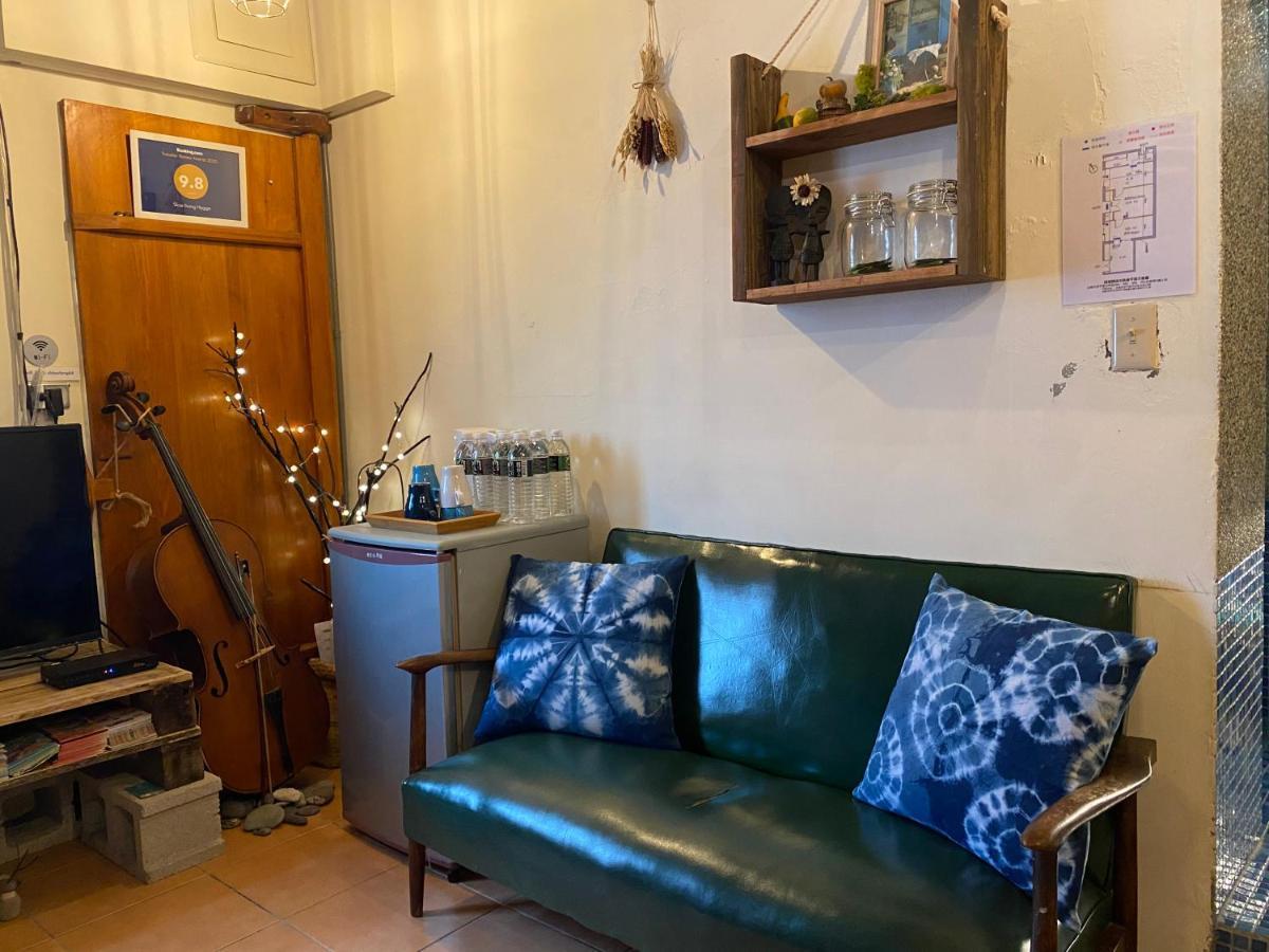 緩緩歸 Slow Living Tainan Exterior foto