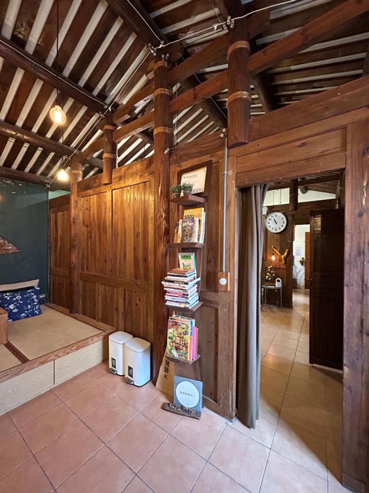 緩緩歸 Slow Living Tainan Exterior foto